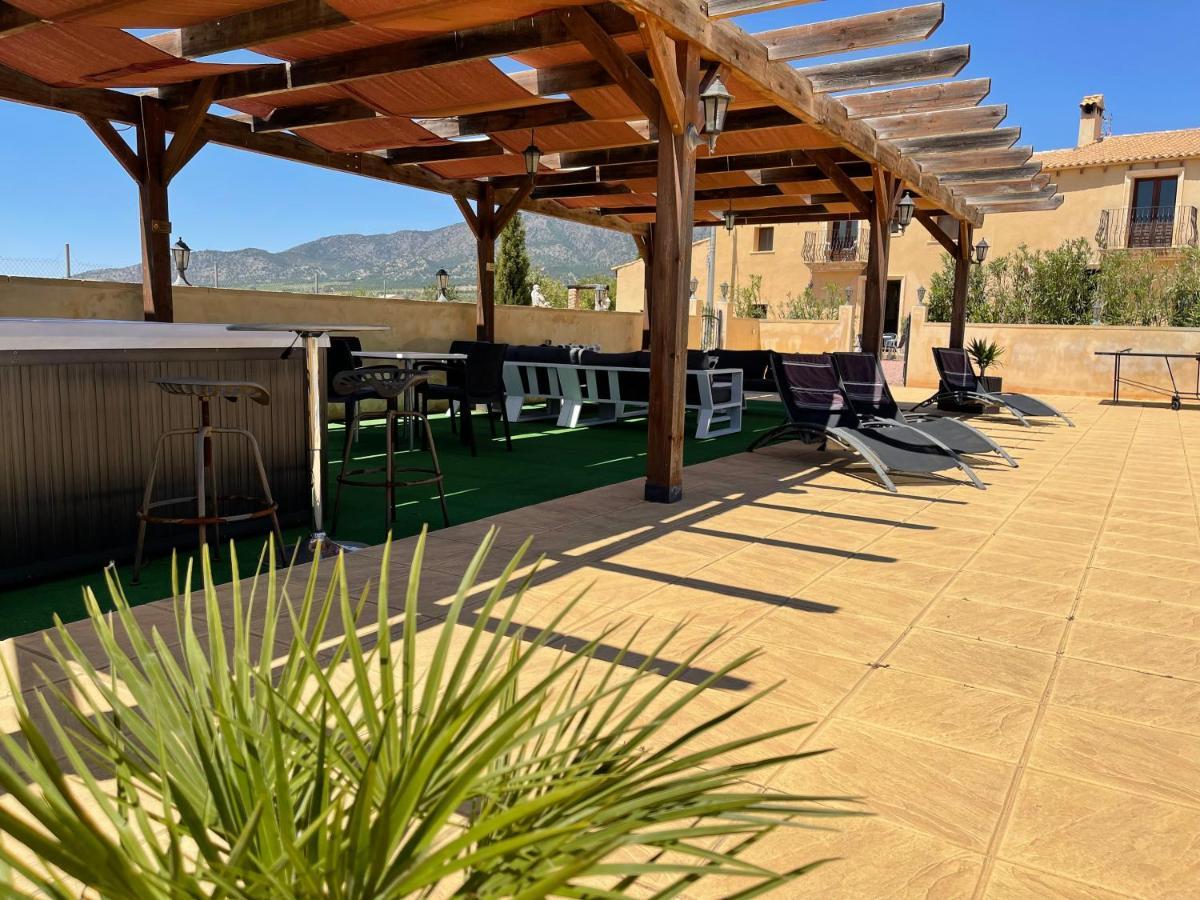 Grapevine Manor Guest House Monovar Exterior photo