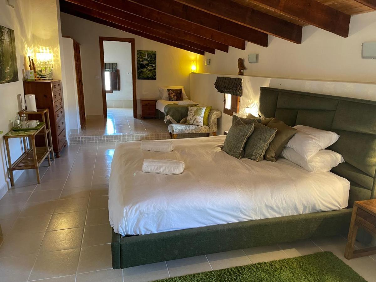 Grapevine Manor Guest House Monovar Room photo